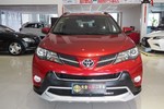 丰田RAV4荣放2013款2.0L CVT两驱都市版 