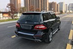 奔驰M级2014款ML400 4MATIC 豪华型