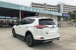 丰田RAV4荣放2018款荣放 2.5L 自动四驱精英i版