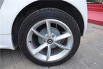 smartfortwo2013款1.0T 敞篷激情版