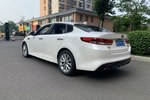 起亚K5凯酷2016款1.6T 自动LUX