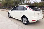 福特福克斯两厢2013款两厢经典 1.8L 自动时尚型