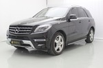 奔驰M级2014款ML400 4MATIC 豪华型