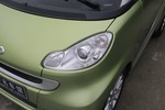 smartfortwo2011款1.0L MHD 敞篷激情版