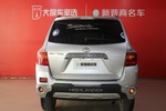 丰田汉兰达2009款2.7L 两驱 豪华导航版(7座)