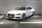 奥迪A72017款50 TFSI quattro 舒适型