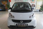 smartfortwo2012款1.0 MHD 硬顶标准版