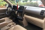本田CR-V2007款2.4L 自动四驱豪华版 