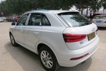 奥迪Q32013款35 TFSI 舒适型