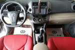 丰田RAV42013款特享版 2.0L 手动经典 