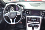 奔驰SLK级2011款SLK 200 豪华运动型
