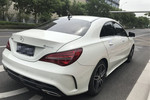 奔驰CLA级2017款CLA 220 4MATIC