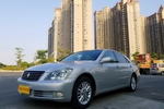 丰田皇冠2007款3.0L Royal 真皮版