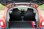 smartfortwo2016款1.0L 硬顶激情版