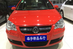 大众Polo2011款1.6L 手自一体 致尚版