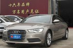 奥迪A6L2014款30 FSI 技术型