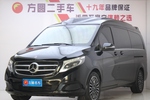 奔驰V级2018款V260L 尊贵加长版