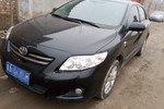 丰田卡罗拉2009款1.8L GLX-i 手动 特别纪念版