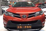 丰田RAV42013款2.5L 自动四驱尊贵版 