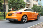 奥迪TTS2011款TTS Coupe 2.0TFSI quattro