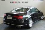 奥迪A8L2017款45 TFSI quattro舒适型