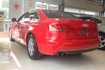 奥迪A4L2012款2.0TFSI 标准型