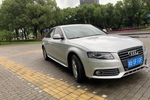 奥迪A4L2009款2.0TFSI 技术型