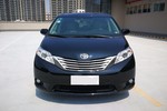 丰田Sienna2017款3.5L 加规版两驱XLE