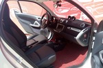 smartfortwo2013款1.0T 硬顶激情版