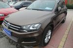 大众途锐2011款3.0TSI 高配型