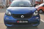 smartforfour2016款1.0L 灵动版
