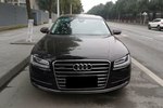 奥迪A8L2014款45 TFSI quattro舒适型