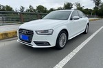 奥迪A4L2015款35 TFSI 自动舒适型