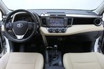 丰田RAV4荣放2013款2.0L CVT两驱都市版 
