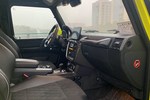 奔驰G级2018款G500 匠心典藏版
