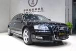 奥迪A8L2007款6.0 W12 quattro 至尊旗舰型 手自一体6速 前驱