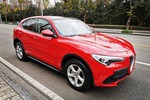 阿尔法罗密欧Stelvio2018款2.9T 510HP 四叶草版