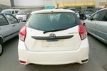 丰田YARiS L 致炫2014款1.3E 自动魅动版