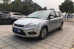 福特福克斯三厢2013款三厢经典 1.8L 手动时尚型