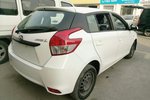 丰田YARiS L 致炫2014款1.3E 自动魅动版