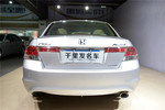 本田雅阁2008款2.0L EX