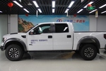 福特F-1502011款6.2L SVT Raptor SuperCrew