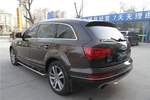 奥迪Q72012款3.0TFSI 专享型(245KW)