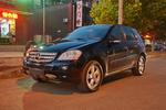 奔驰M级2008款ML500 4MATIC 