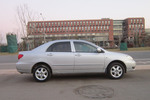 丰田花冠EX2009款1.6L 手动豪华版