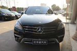 奔驰M级2012款ML350 4MATIC 动感型