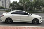 奔驰CLA级2017款CLA 220 4MATIC