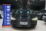 奥迪A8L2014款45 TFSI quattro舒适型