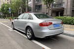 奥迪A4L2012款2.0TFSI 舒适型