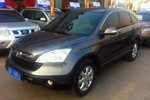 本田CR-V2007款2.4L VTi 自动 豪华版